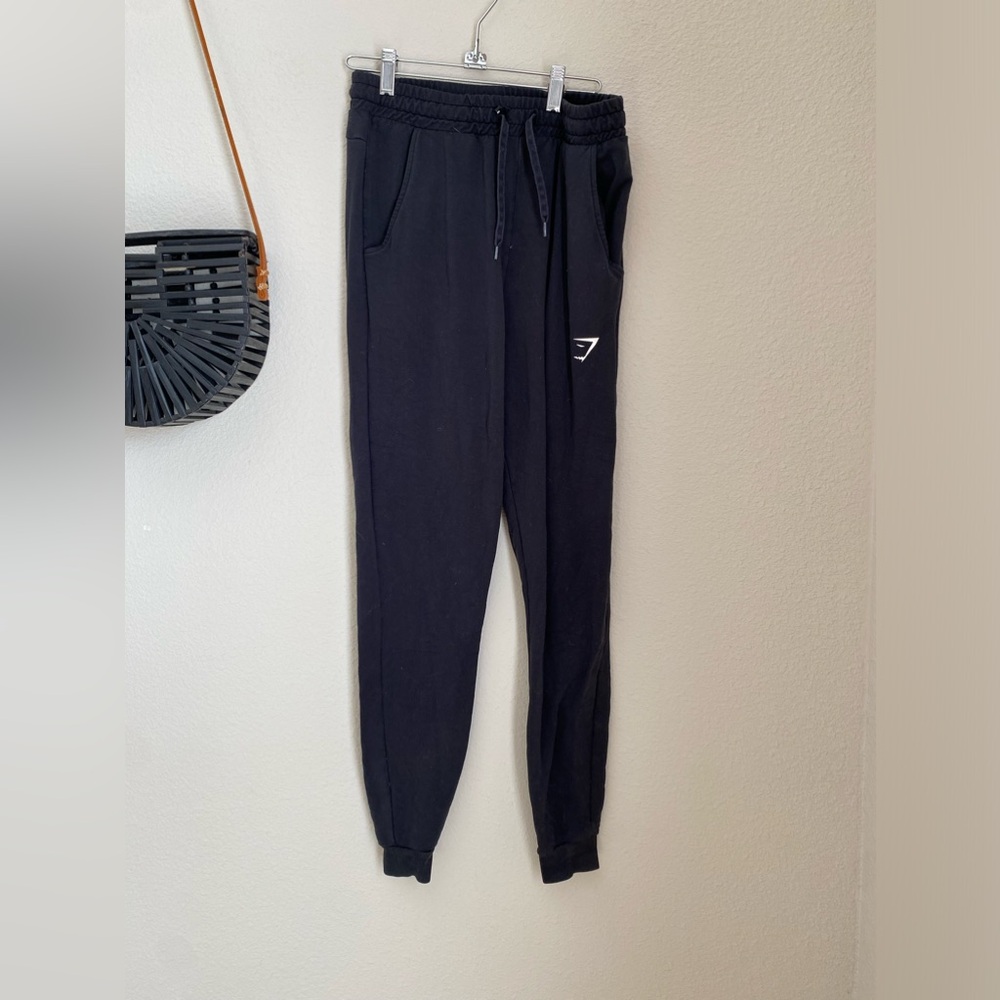 GymShark Rest Day Joggers, Size Medium
